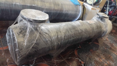 Bình làm lạnh hóa chất